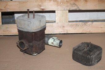 Díly pro Agrostroj TJ 6,5 a TZ-4K-14 - 3