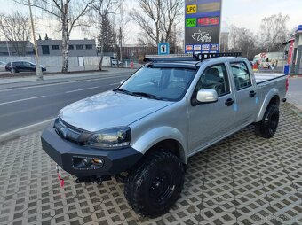 Great Wall STEED 5 HUNTER LPG - 3