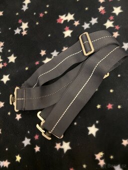 Odpocovací deka Eskadron Young star - 3