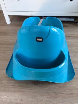 Boby pro nejmenší s pásy - 3