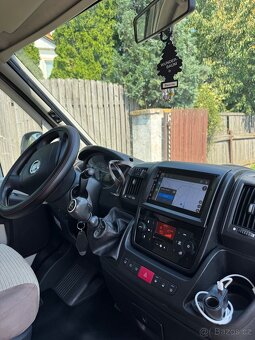 Fiat Ducato 2.2jtd 2014 long - 3