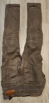 Moto kalhoty SNAP industries cargo - 3