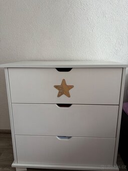 Komoda hvězda - 3