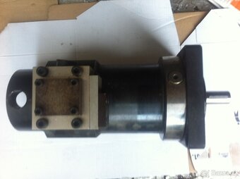 Nové hydromotory MRAK - 3