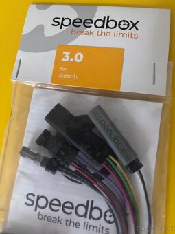 Speed Box 3.0 pro Bosch - 3