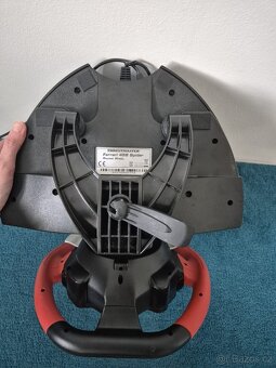 Volant s pedály Thrustmaster Ferrari 458 spider pro XBOX ONE - 3