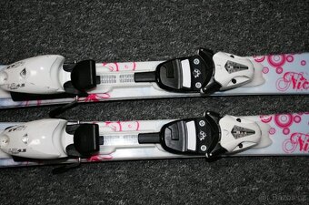 dívčí lyže Head Nice one 100 cm - 3
