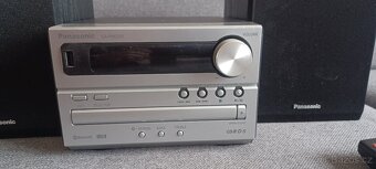 Prodám Panasonic SC-PM250EC - 3