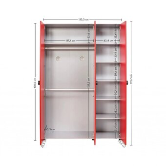 Dětská pokoj Racecup - 3