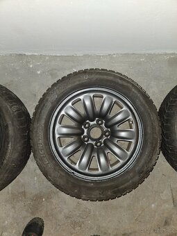 4 disky 5x112 Skoda, vw, seat, audi - 3
