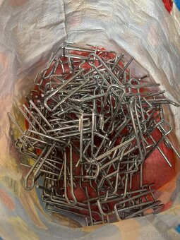 Ocelový háček - 3