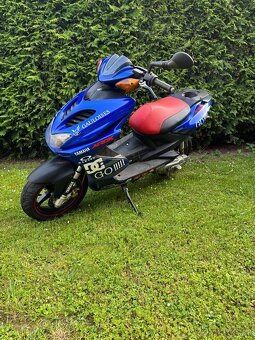 Yamaha aerox 50 - 3