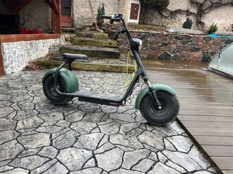 Elektro koloběžka - 3