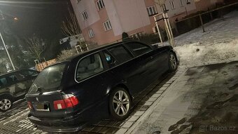 E39 touring 525 D - 3