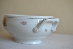 Terina porcelánová starožitná - 3