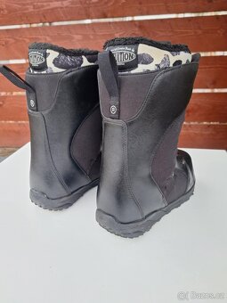 Snowboardové boty Ride Harper Boa 37 - 3