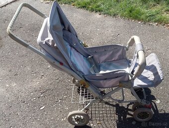 Sportovní kočárek - 3