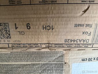 Dlažba RAKO 40x20 a 30x30cm obklad - 3