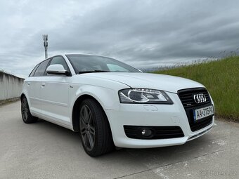 Audi A3 Sportback 2.0 TFSI DSG Quattro - 3