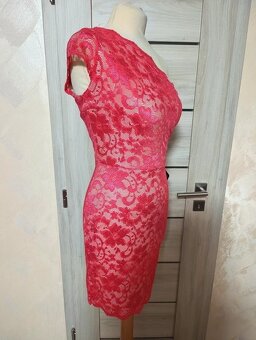 Elegantní, společenské šaty. - 3