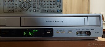 COMBO  LG V9800/DVD/VHS/ - 3