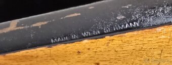 STARÁ NĚMECKA VZDUCHOVKA - 3