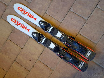 Dětské lyže Head 77cm - 3