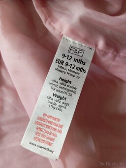 Dívčí kombinéza F&F vel. 80 - 3