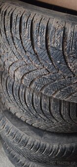 205/60/R16 zimni Firestore Winterhawk 4 - 3