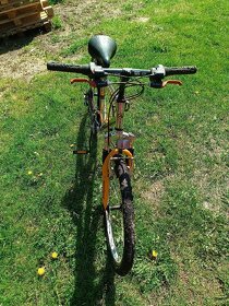 Dětské horské kolo Author Matrix SX 24 - 3