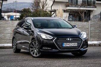 Hyundai i40 CW 1.7 CRDi 104kw AT/7 2017 - 3
