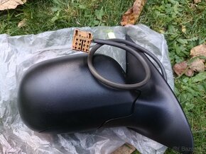 Zrcátko Škoda Fabia 1 Pravé,Skla zrcátek Škoda,VW - 3