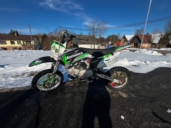 Stomph DemonX 125 pitbike - 3