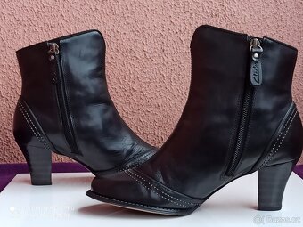 boty Clarks dámské velikost 37 - 3