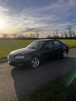 Saab 9-3 2004 aero 154kw automat - 3