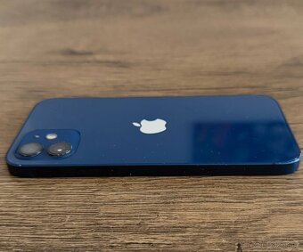 iPhone 12 128GB modrý - 3