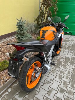 Honda CBR 125 R - 3