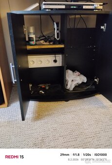 Akvárium 60L a skříňka - 3