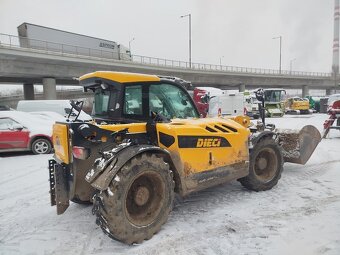 manipulátor DIECI AGRI FARMER 30.7 GD - 3