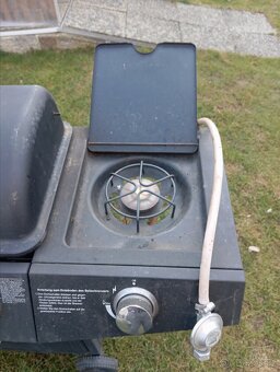 Plynový gril - 3