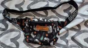 Batoh,  stahovací vak, ledvinka, chladící taška - 3