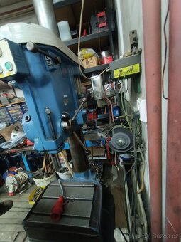 Sloupová vrtačka VS 32 - 3