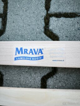 Lamelové rošty 200x100/rošt - 3