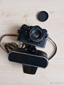 fotoaparát Zenit - 3