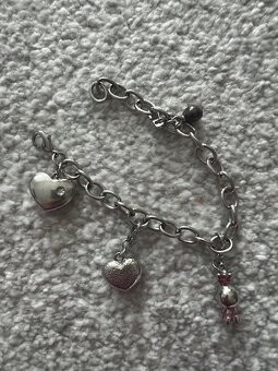 Morellato náramek s přívěsky - 3