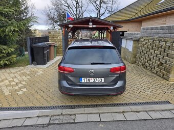 VW Passat B8 2.0tdi DSG TZ - 3