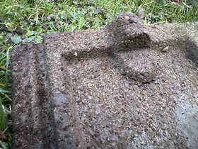 Staré cementové tašky - 3