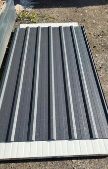 Trapézový plechy - 3