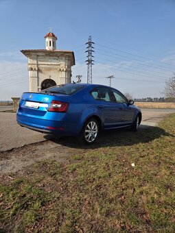 Škoda Octavia 1,5TSI. 2019 - 3