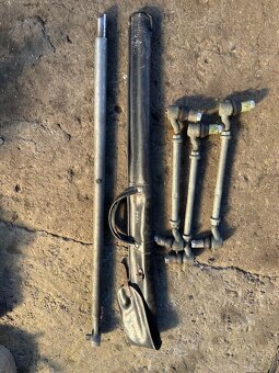 momentový klíč TONA - 3